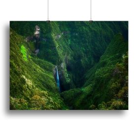Trou De Fer Canvas Print or Poster (Type: Poster Print, size: 16" x 12" / 42cm x 30cm (approx))